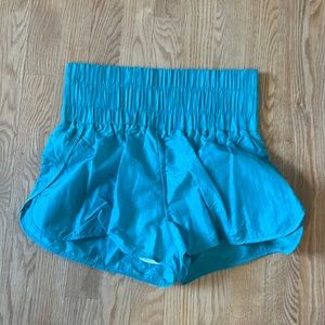 Workout shorts